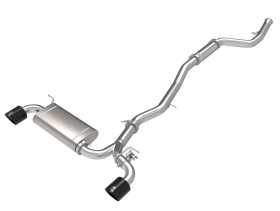 Takeda Cat-Back Exhaust System 49-36050-B